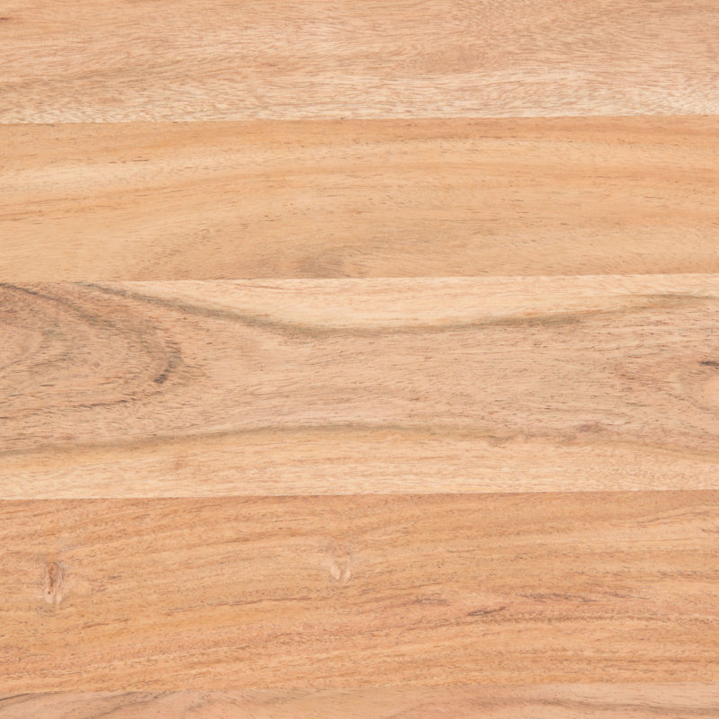 Joss & Main Iver Solid Wood Pedestal Coffee Table & Reviews Wayfair